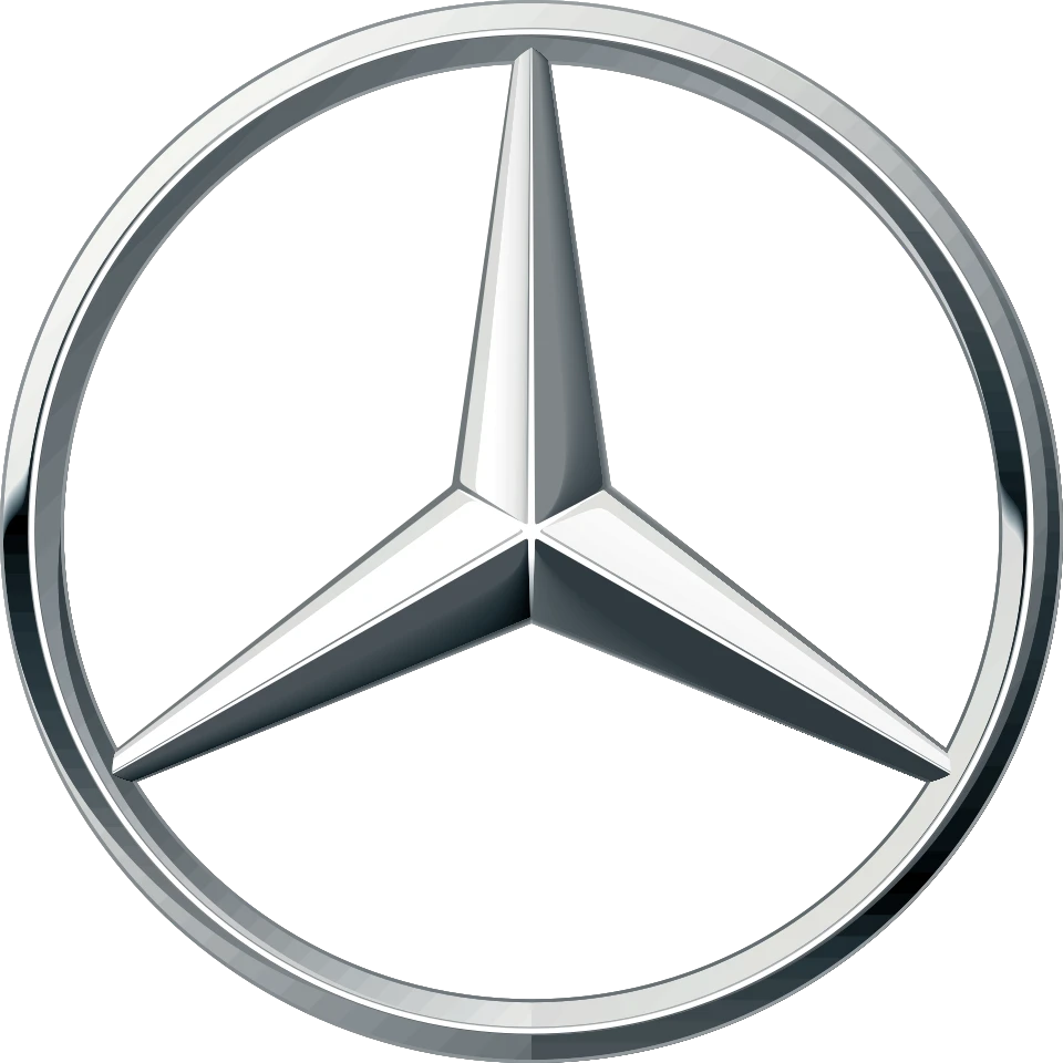 Mercedes Logo